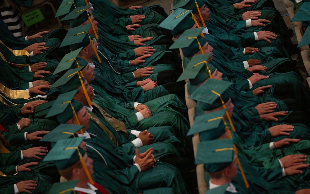 IDYCA 26-1 Graduation Ceremony