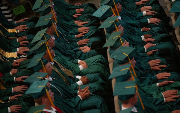 IDYCA 26-1 Graduation Ceremony