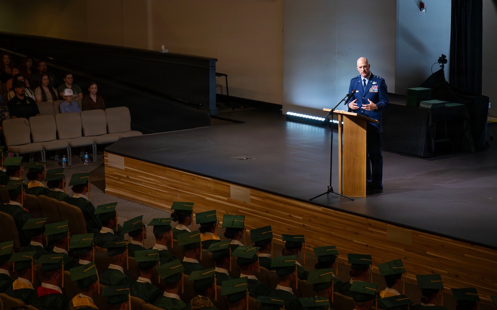 IDYCA 26-1 Graduation Ceremony
