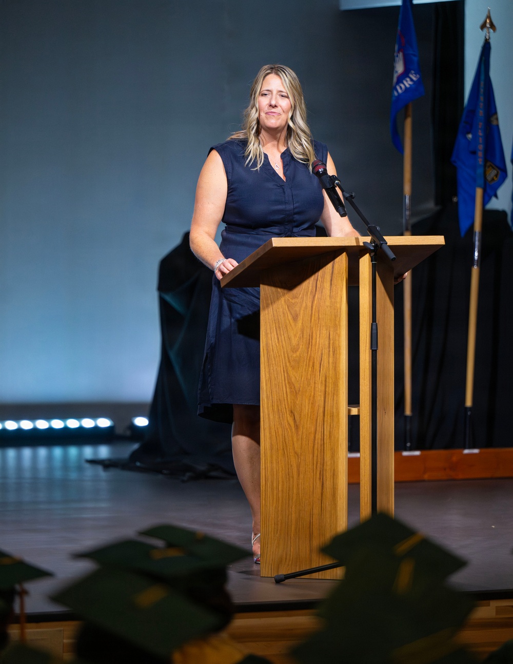 IDYCA 26-1 Graduation Ceremony