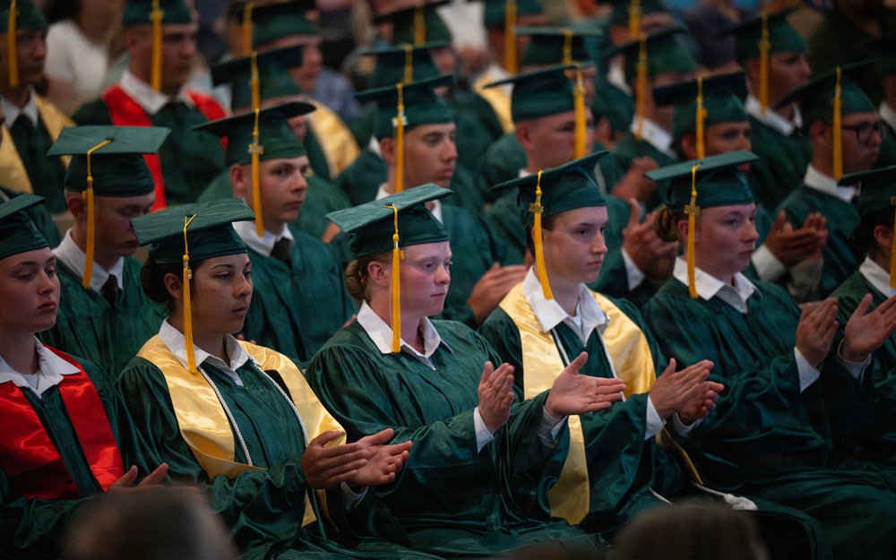IDYCA 26-1 Graduation Ceremony