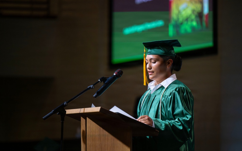 IDYCA 26-1 Graduation Ceremony
