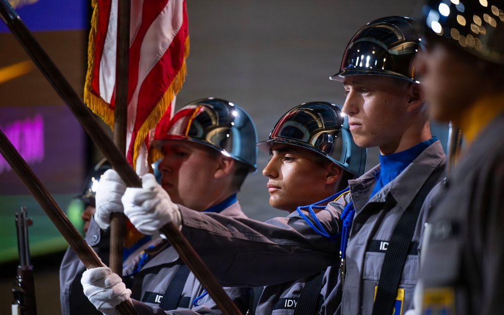 IDYCA 26-1 Graduation Ceremony