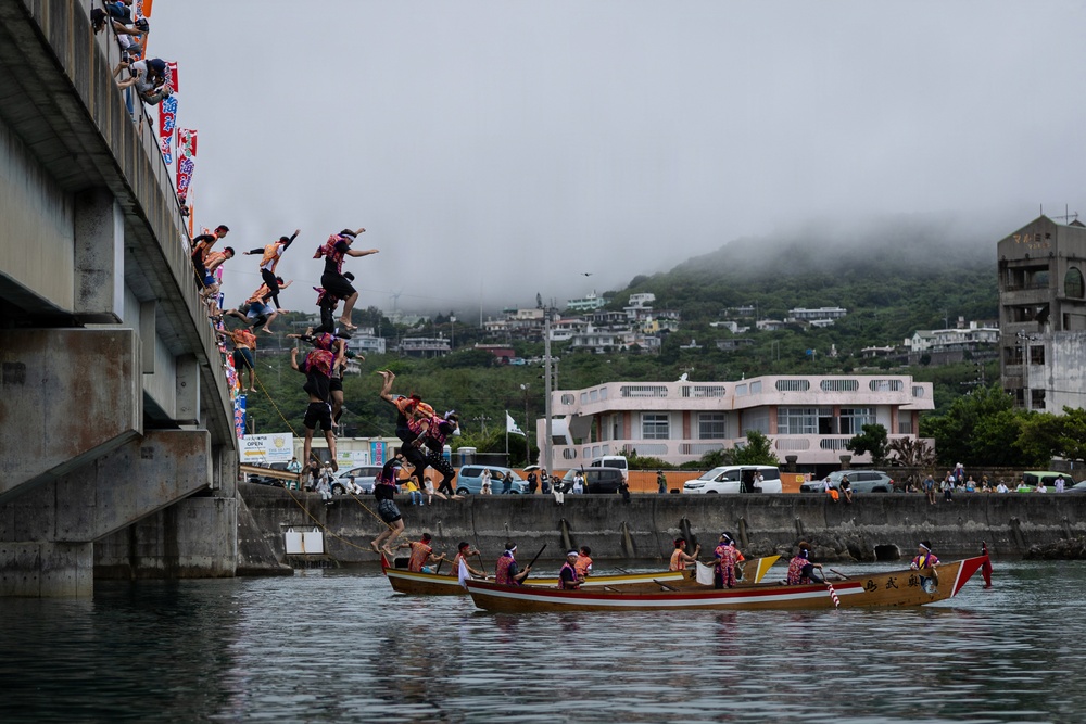 Ojima Island Dragon Boat Race