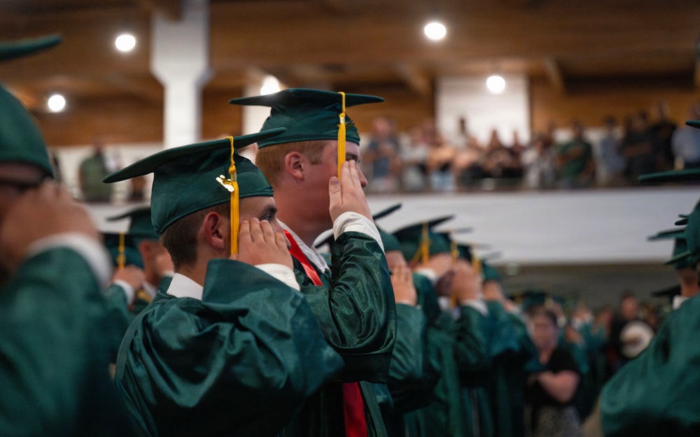 IDYCA 26-1 Graduation Ceremony