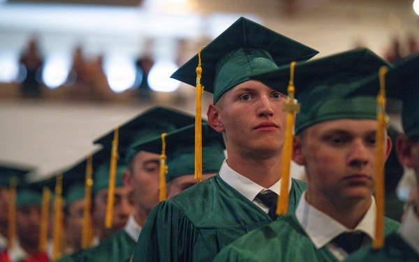 IDYCA 26-1 Graduation Ceremony