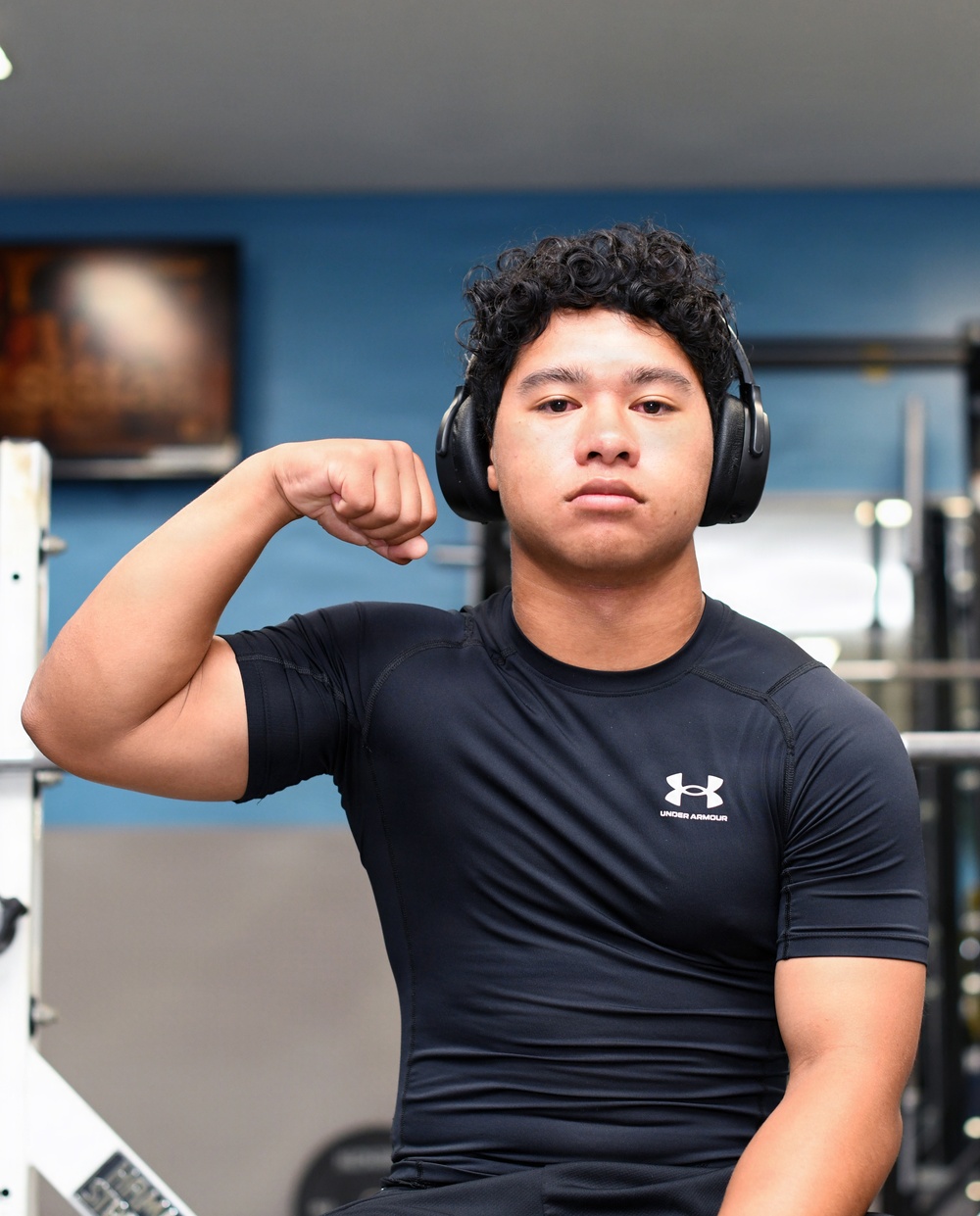 Carrying the Weight: Camp Zama teen becomes youngest to join installation’s 1,000 Pound Club