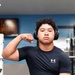 Carrying the Weight: Camp Zama teen becomes youngest to join installation’s 1,000 Pound Club