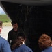 Civil Air Patrol visits VMGR-153 and VMM-268