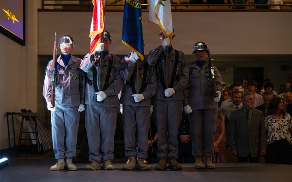 IDYCA 26-1 Graduation Ceremony