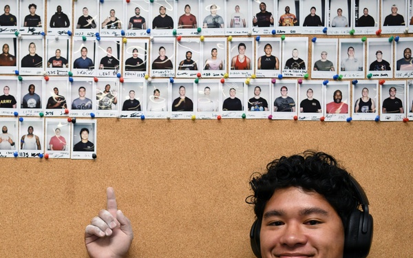 Carrying the Weight: Camp Zama teen becomes youngest to join installation’s 1,000 Pound Club