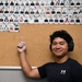 Carrying the Weight: Camp Zama teen becomes youngest to join installation’s 1,000 Pound Club