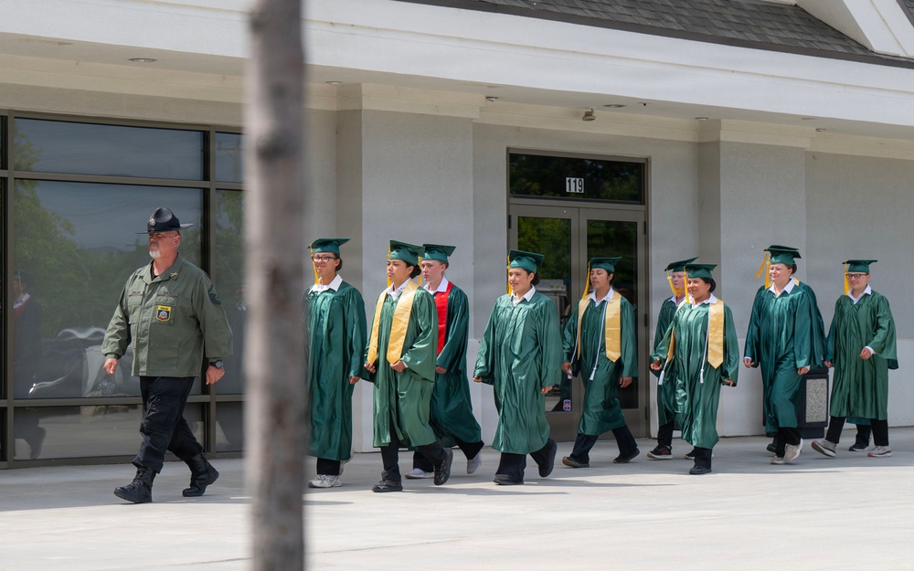 IDYCA 26-1 Graduation Ceremony
