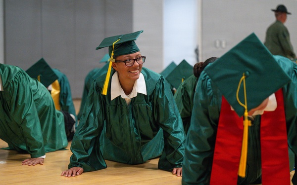 IDYCA 26-1 Graduation Ceremony