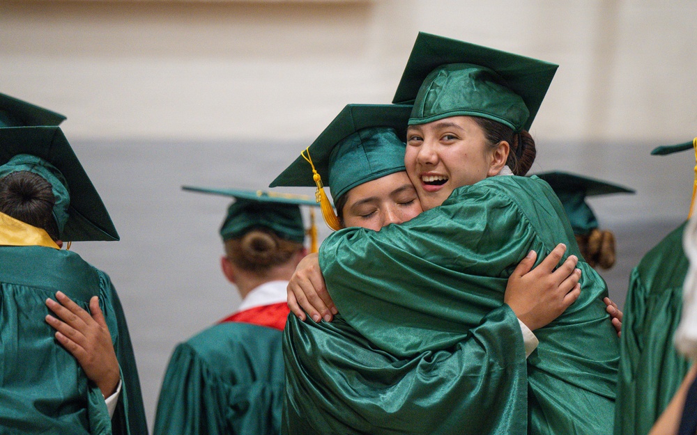 IDYCA 26-1 Graduation Ceremony