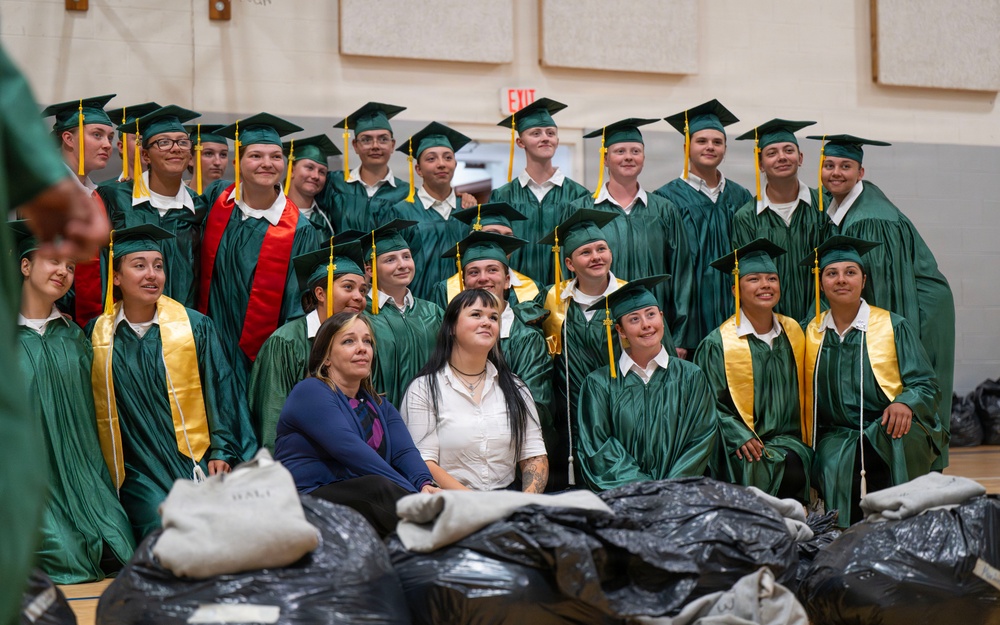 IDYCA 26-1 Graduation Ceremony