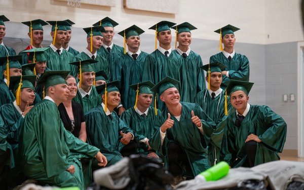 IDYCA 26-1 Graduation Ceremony