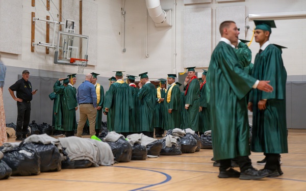 IDYCA 26-1 Graduation Ceremony