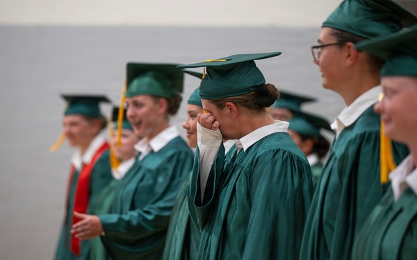 IDYCA 26-1 Graduation Ceremony