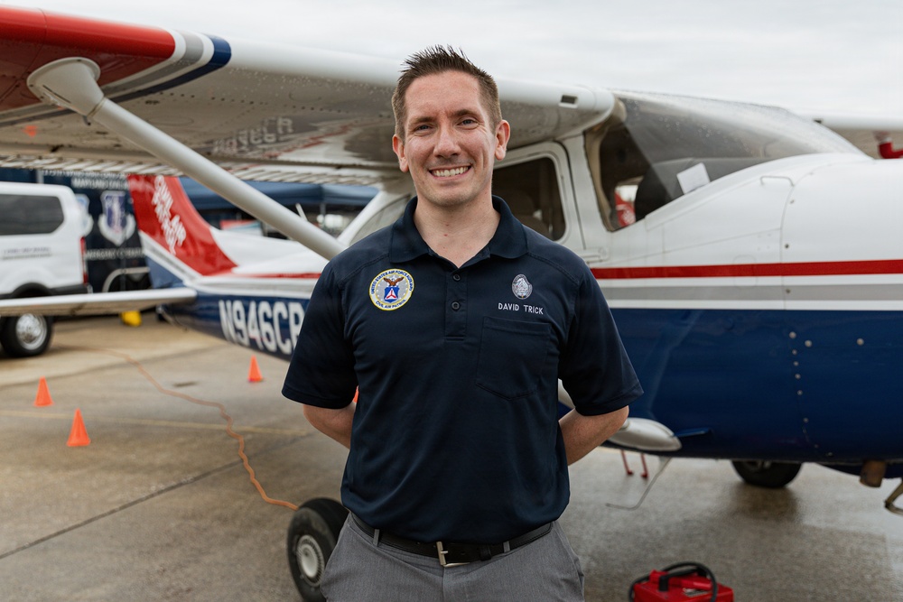 Static displays at Naval Air Station Patuxent River Air Show 2026