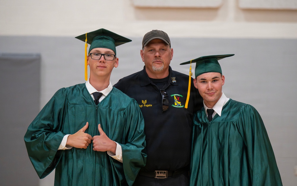 IDYCA 26-1 Graduation Ceremony