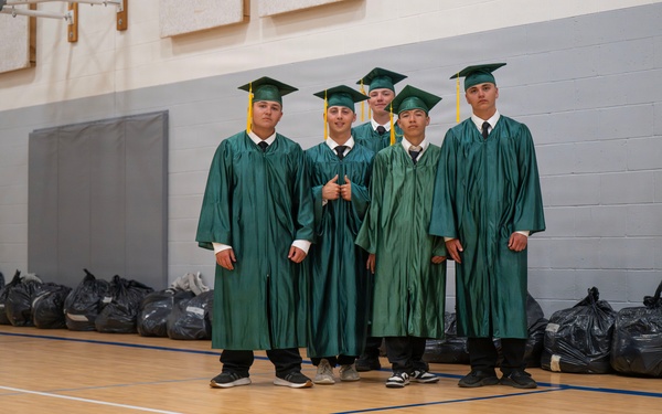 IDYCA 26-1 Graduation Ceremony