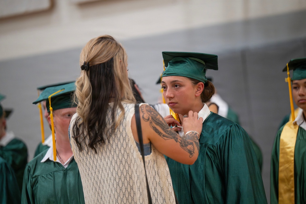 IDYCA 26-1 Graduation Ceremony