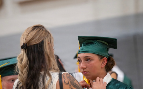 IDYCA 26-1 Graduation Ceremony