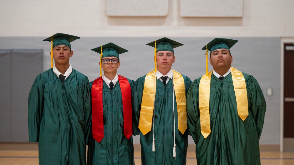 IDYCA 26-1 Graduation Ceremony