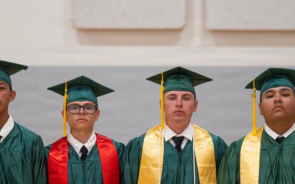 IDYCA 26-1 Graduation Ceremony