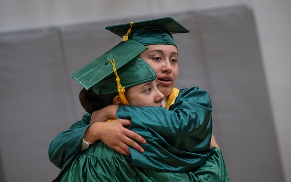 IDYCA 26-1 Graduation Ceremony
