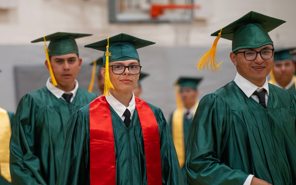 IDYCA 26-1 Graduation Ceremony