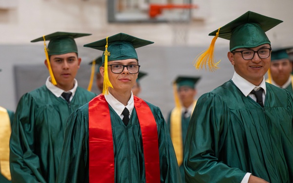 IDYCA 26-1 Graduation Ceremony