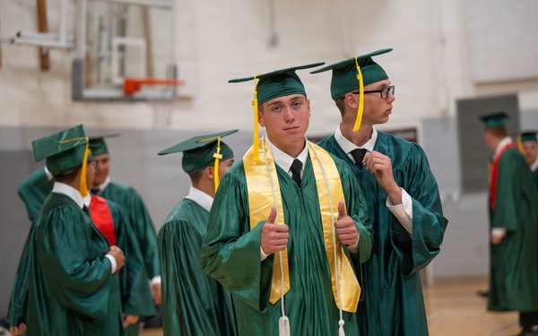 IDYCA 26-1 Graduation Ceremony