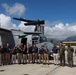 Civil Air Patrol visits VMGR-153 and VMM-268