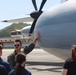 Civil Air Patrol visits VMGR-153 and VMM-268