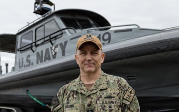Static displays at Naval Air Station Patuxent River Air Show 2026