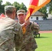 16th STB Commander Relinquishes Command of the Vanguard Battalion
