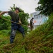 Kadena Airmen support Okinawan children’s home following typhoon damage