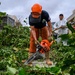 Kadena Airmen support Okinawan children’s home following typhoon damage