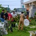 Kadena Airmen support Okinawan children’s home following typhoon damage