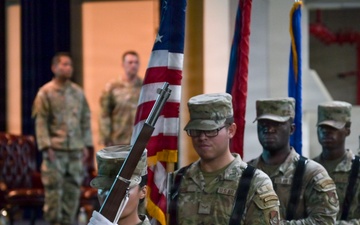356th ETSG welcomes new commander