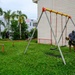 Kadena Airmen support Okinawan children’s home following typhoon damage