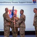 356th ETSG welcomes new commander