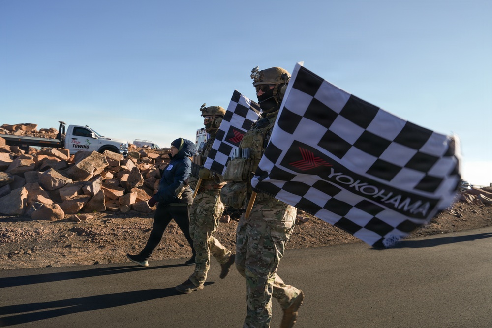 10th Special Forces Group (Airborne) participates in the Pikes Peak International Hill Climb for third consecutive year