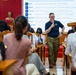 Pacific Partnership 2026 Conduct Cultural Exchange Events at Phan Đình Phùng High School in Quang Tri, Vietnam,