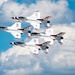 Thunderbirds perform at 2026 Columbus Air Show