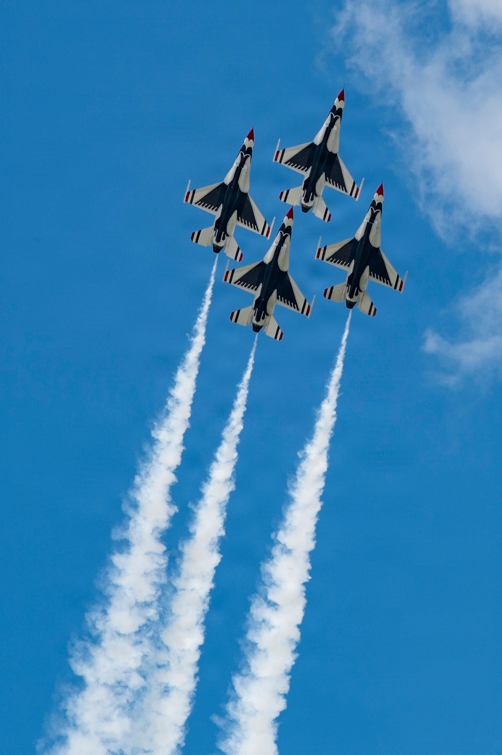 Thunderbirds perform at 2026 Columbus Air Show