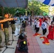 Pacific Partnership 2026 Conduct Cultural Exchange Events at Phan Đình Phùng High School in Quang Tri, Vietnam,
