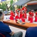 Pacific Partnership 2026 Conduct Cultural Exchange Events at Phan Đình Phùng High School in Quang Tri, Vietnam,